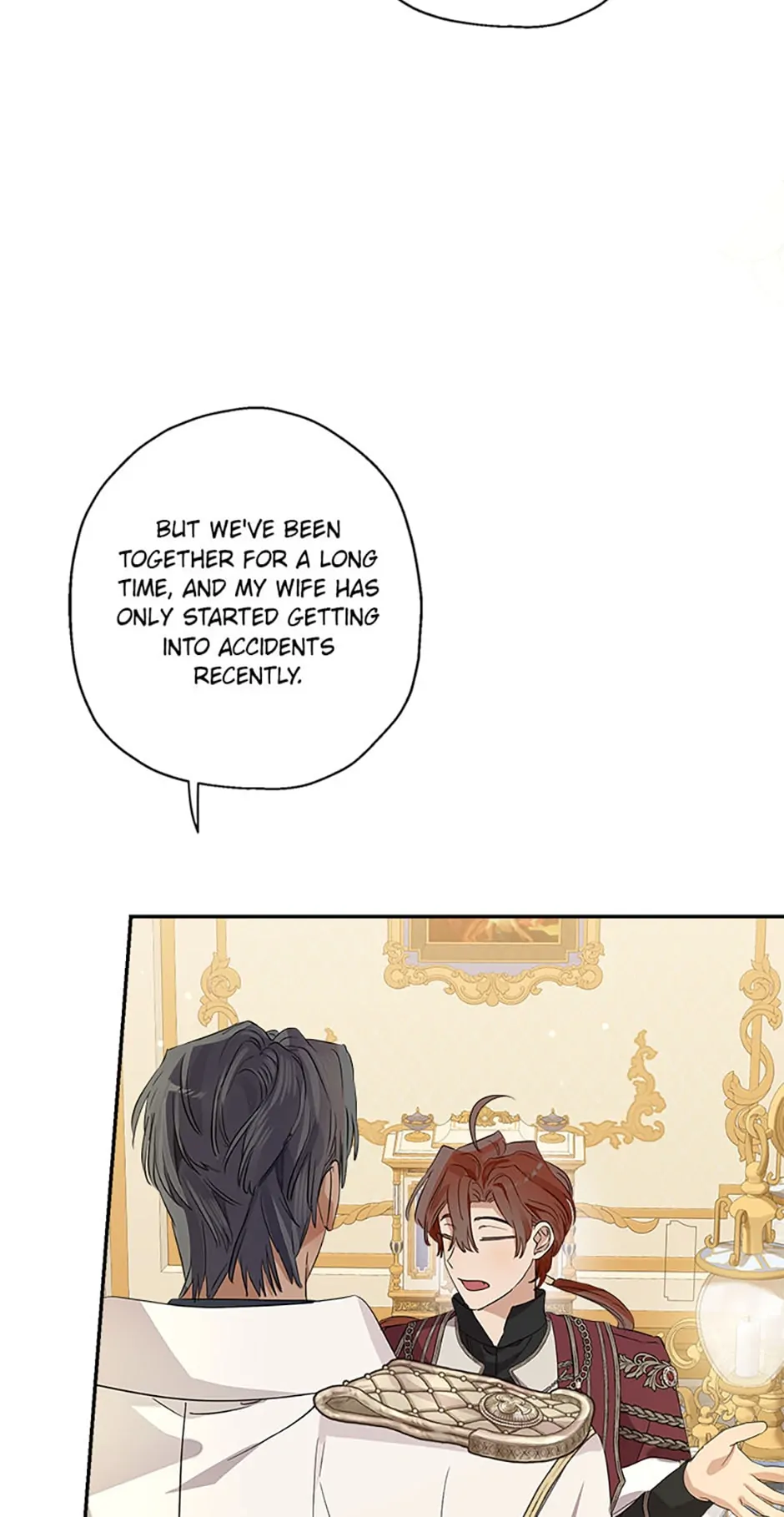 My Unexpected Marriage Chapter 73 - page 28