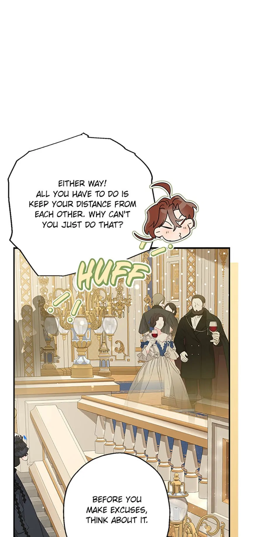My Unexpected Marriage Chapter 73 - page 32