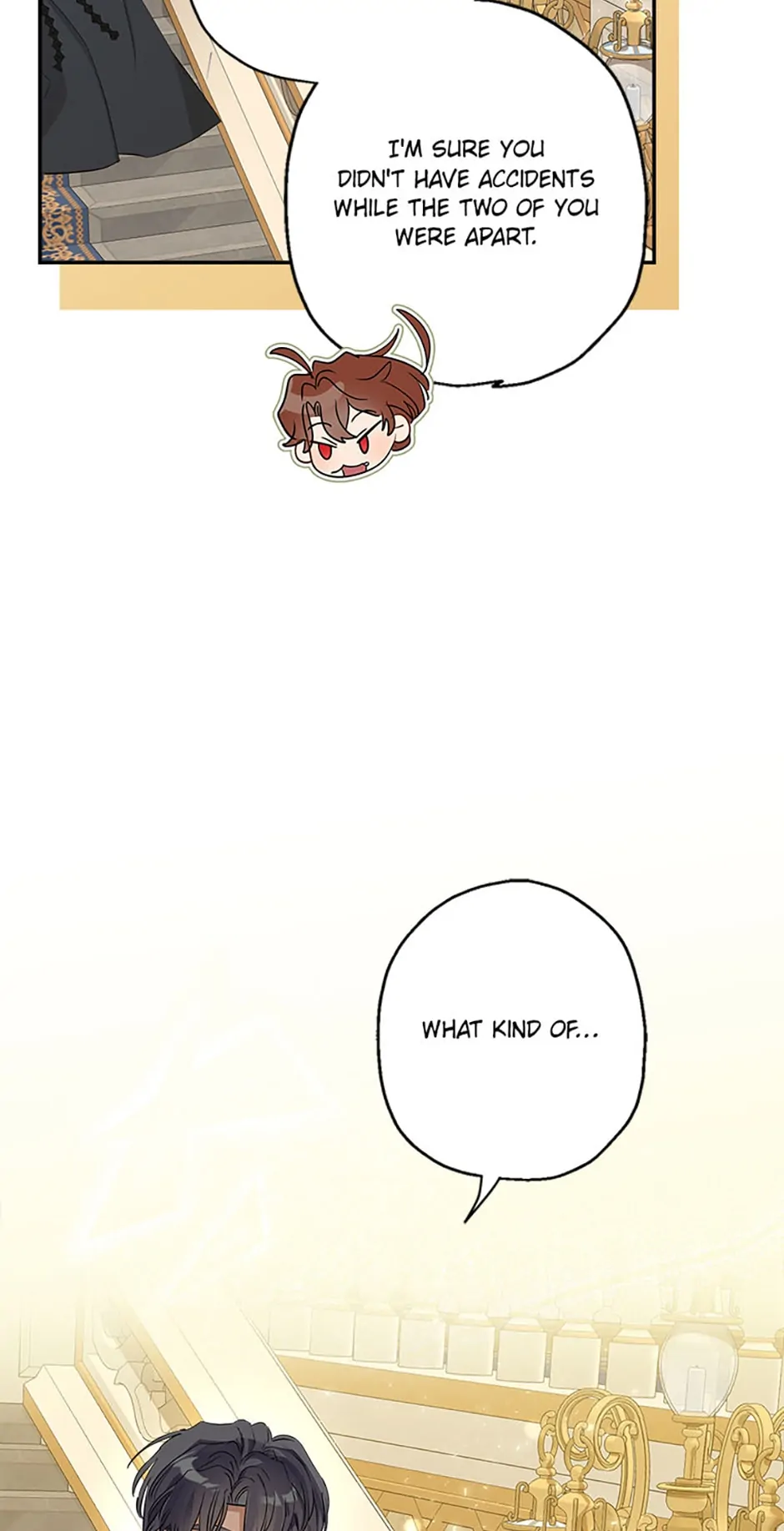 My Unexpected Marriage Chapter 73 - page 33