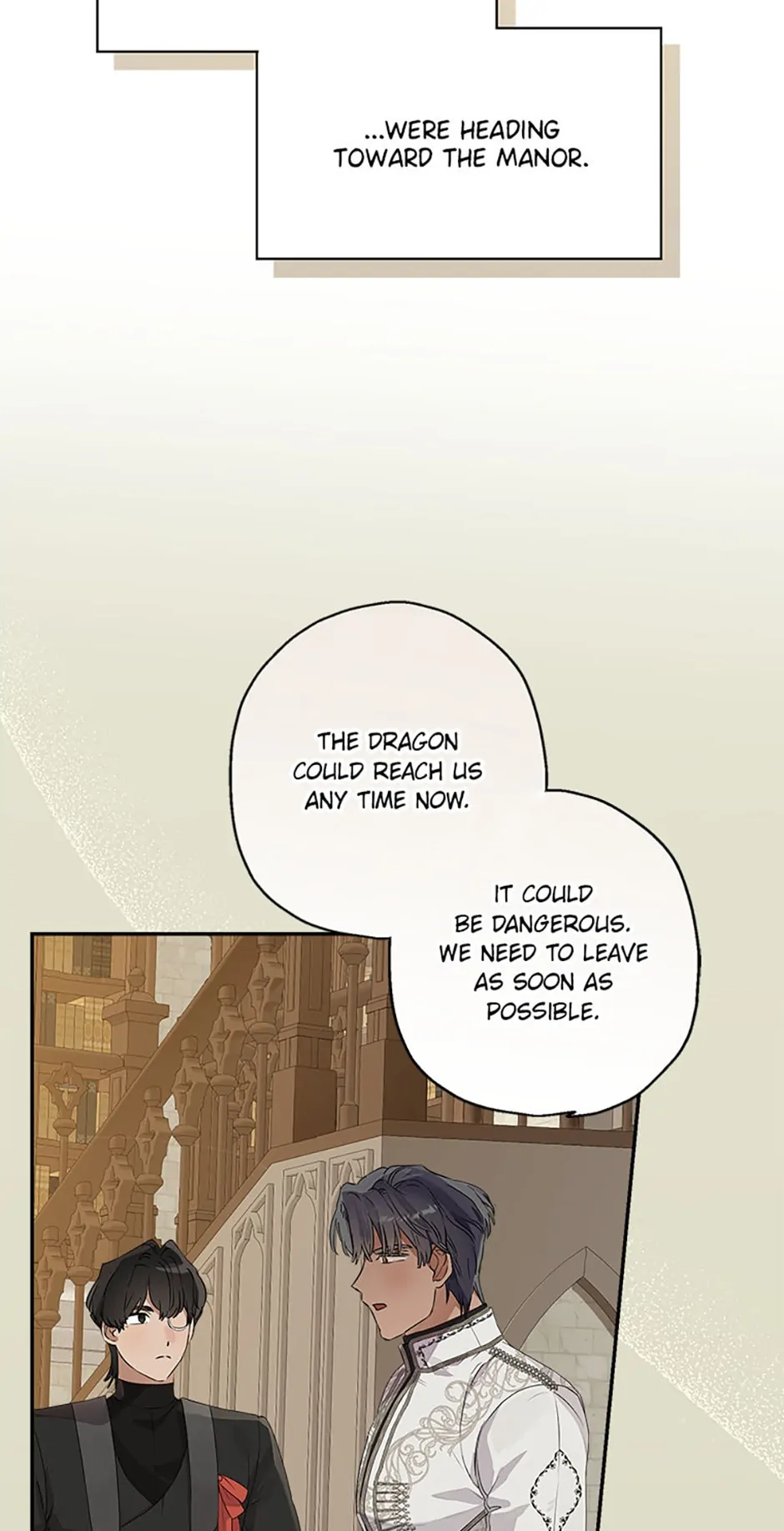My Unexpected Marriage Chapter 73 - page 36