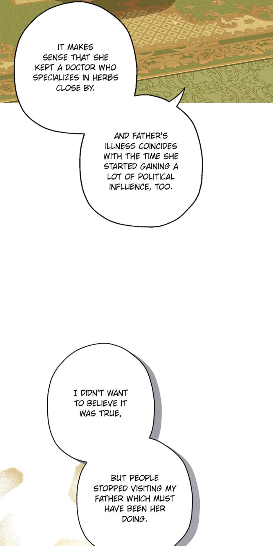 My Unexpected Marriage Chapter 73 - page 4