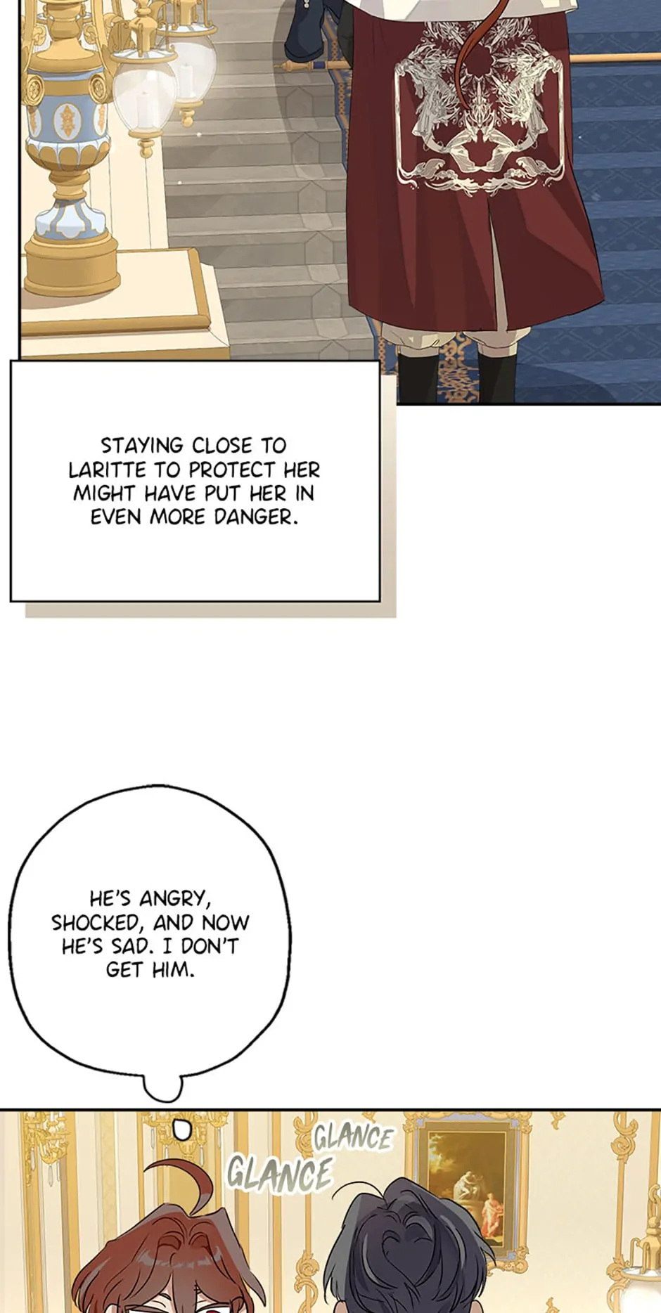 My Unexpected Marriage Chapter 73 - page 45