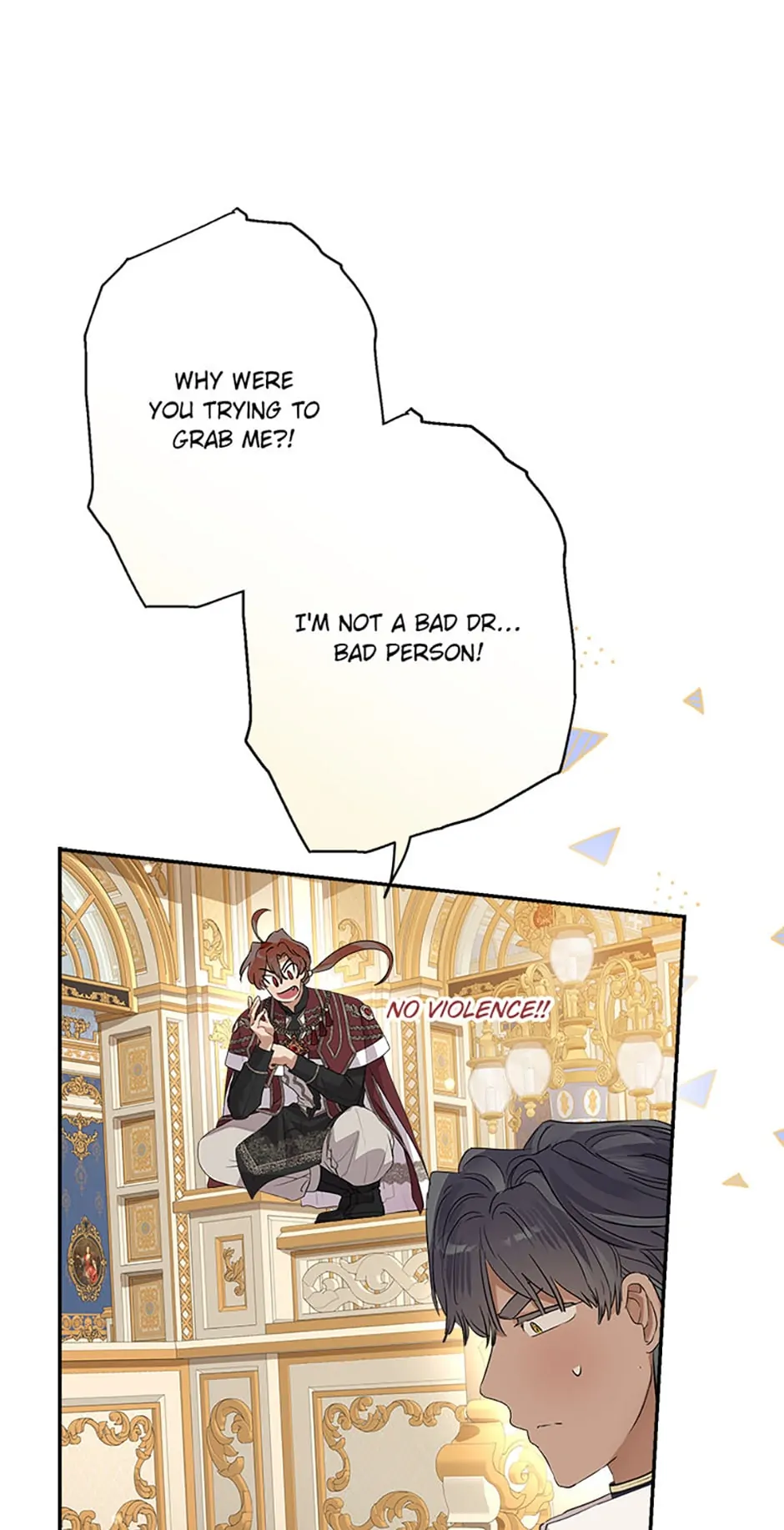 My Unexpected Marriage Chapter 73 - page 51
