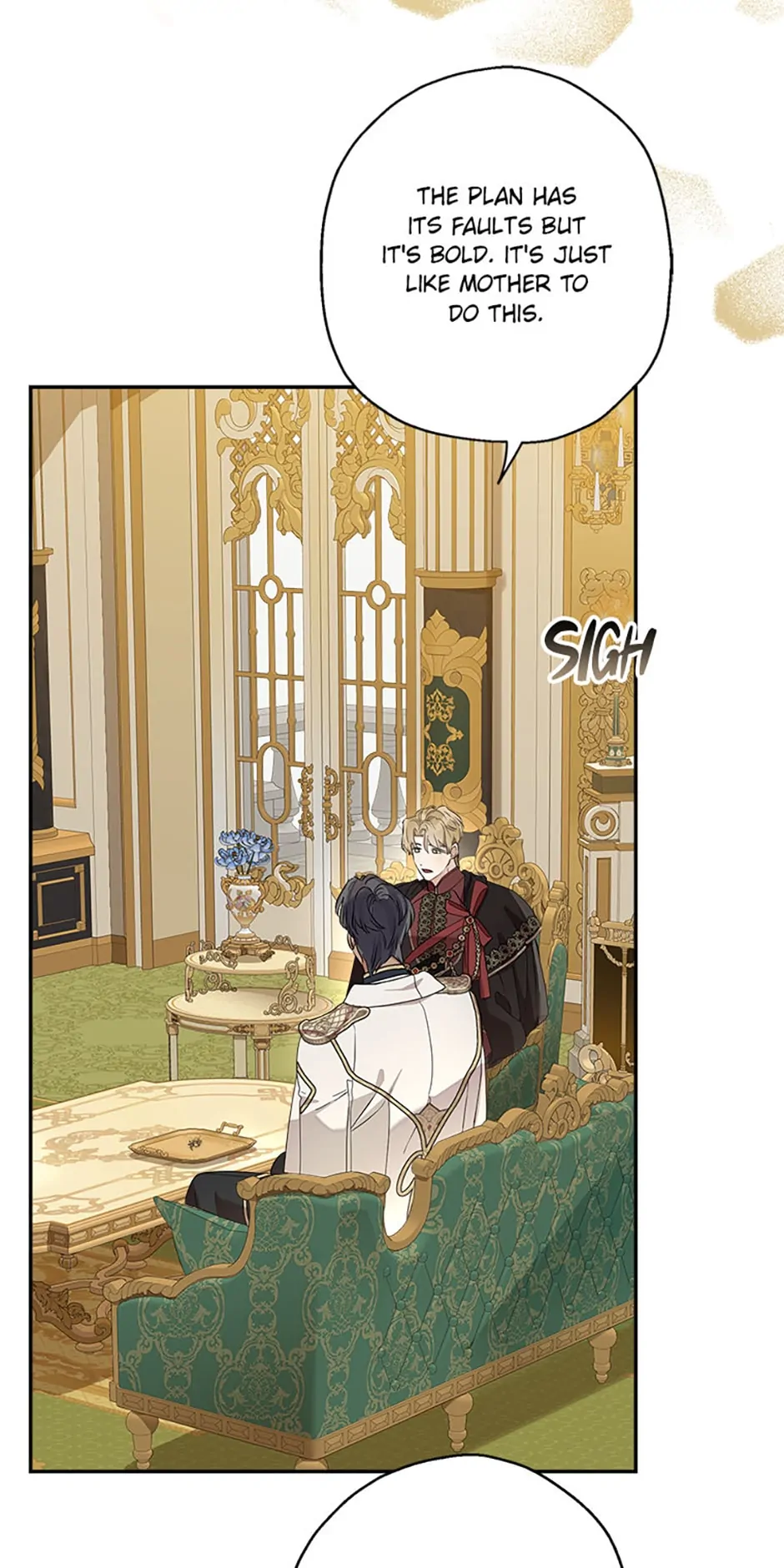 My Unexpected Marriage Chapter 73 - page 6
