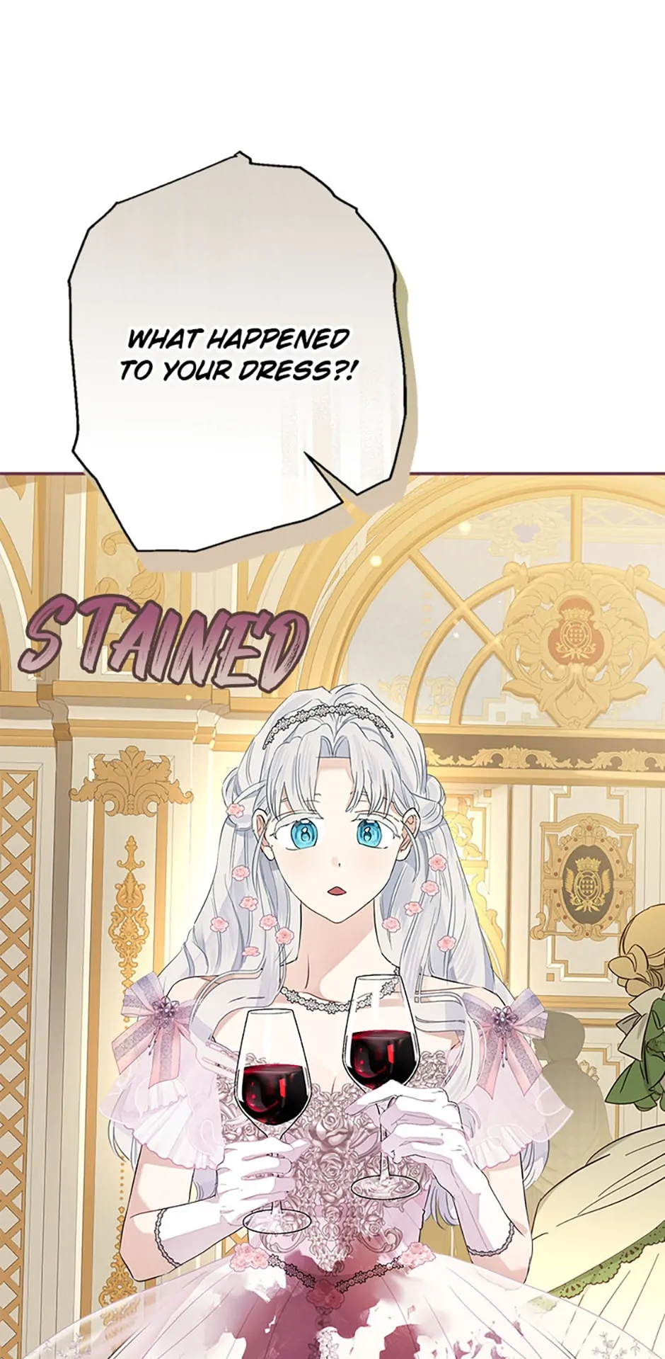My Unexpected Marriage Chapter 73 - page 61