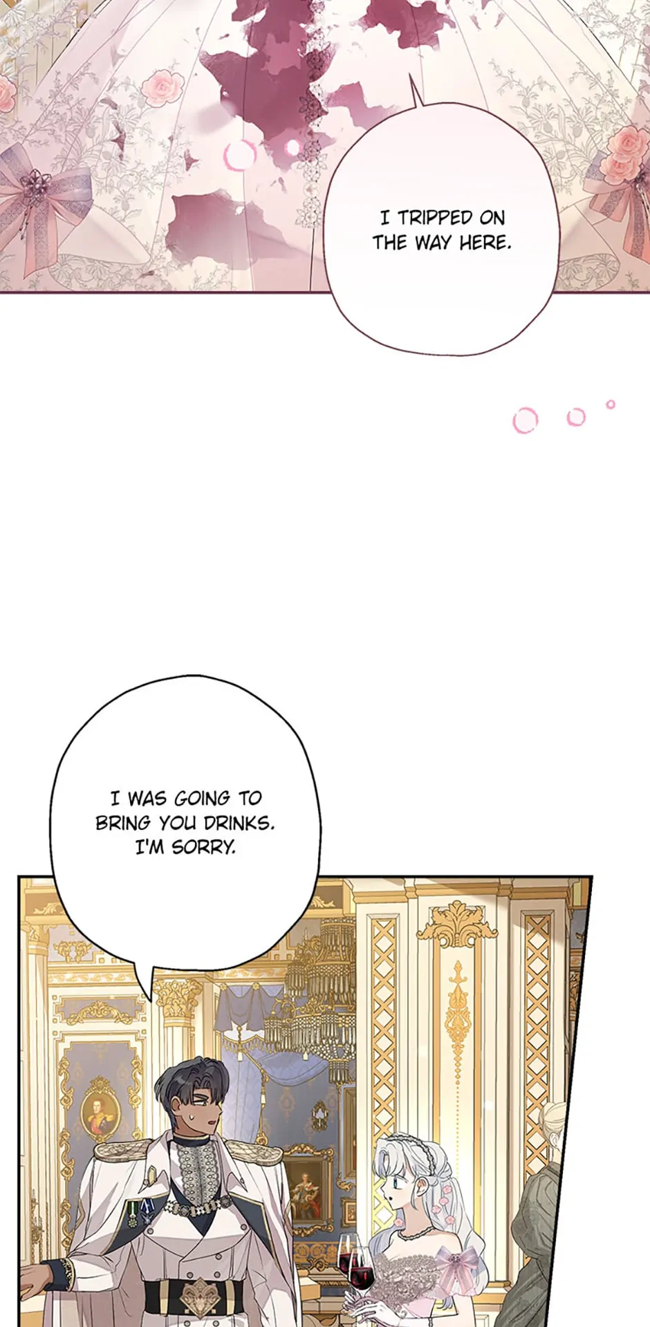 My Unexpected Marriage Chapter 73 - page 62