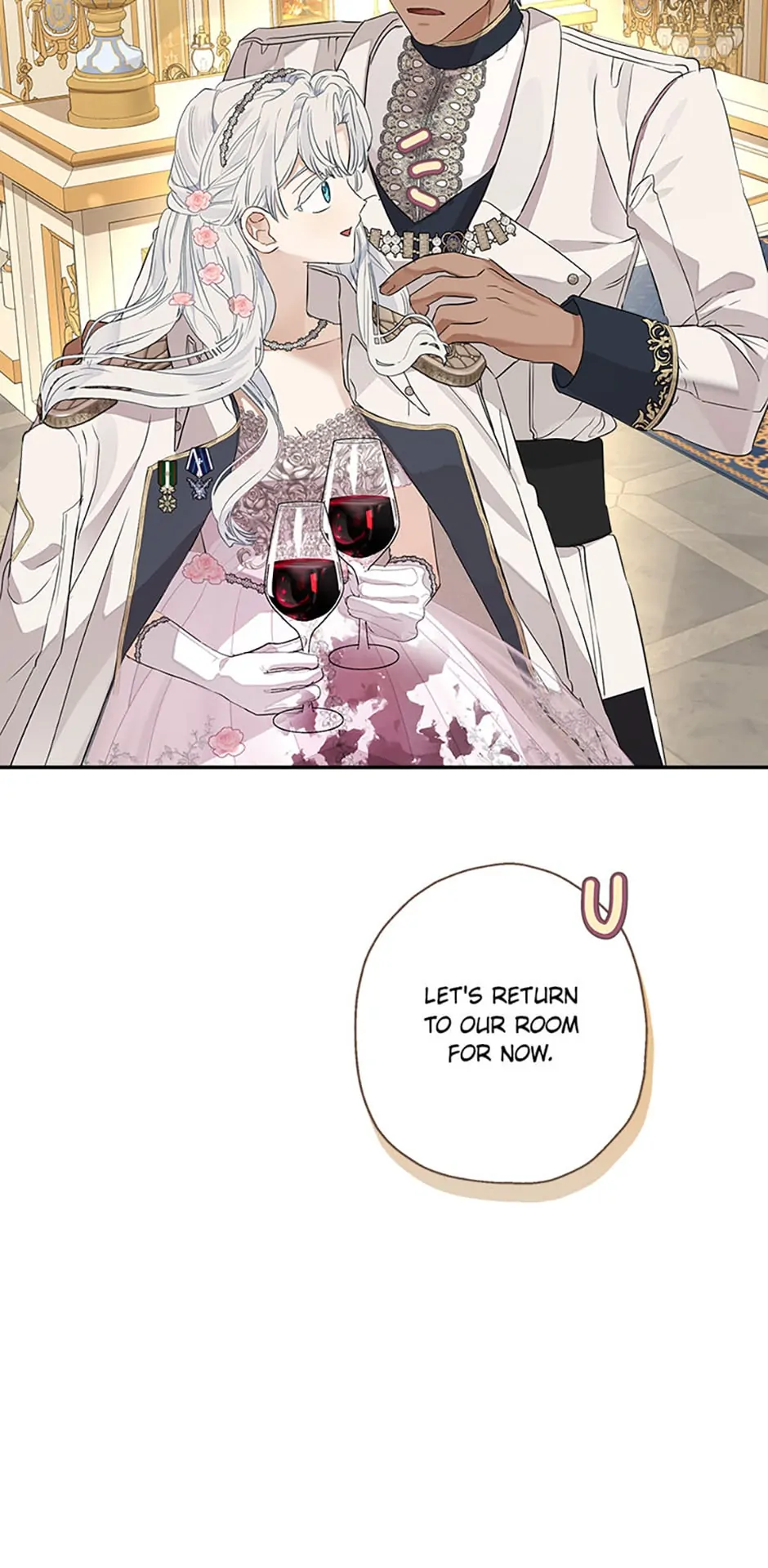 My Unexpected Marriage Chapter 73 - page 64