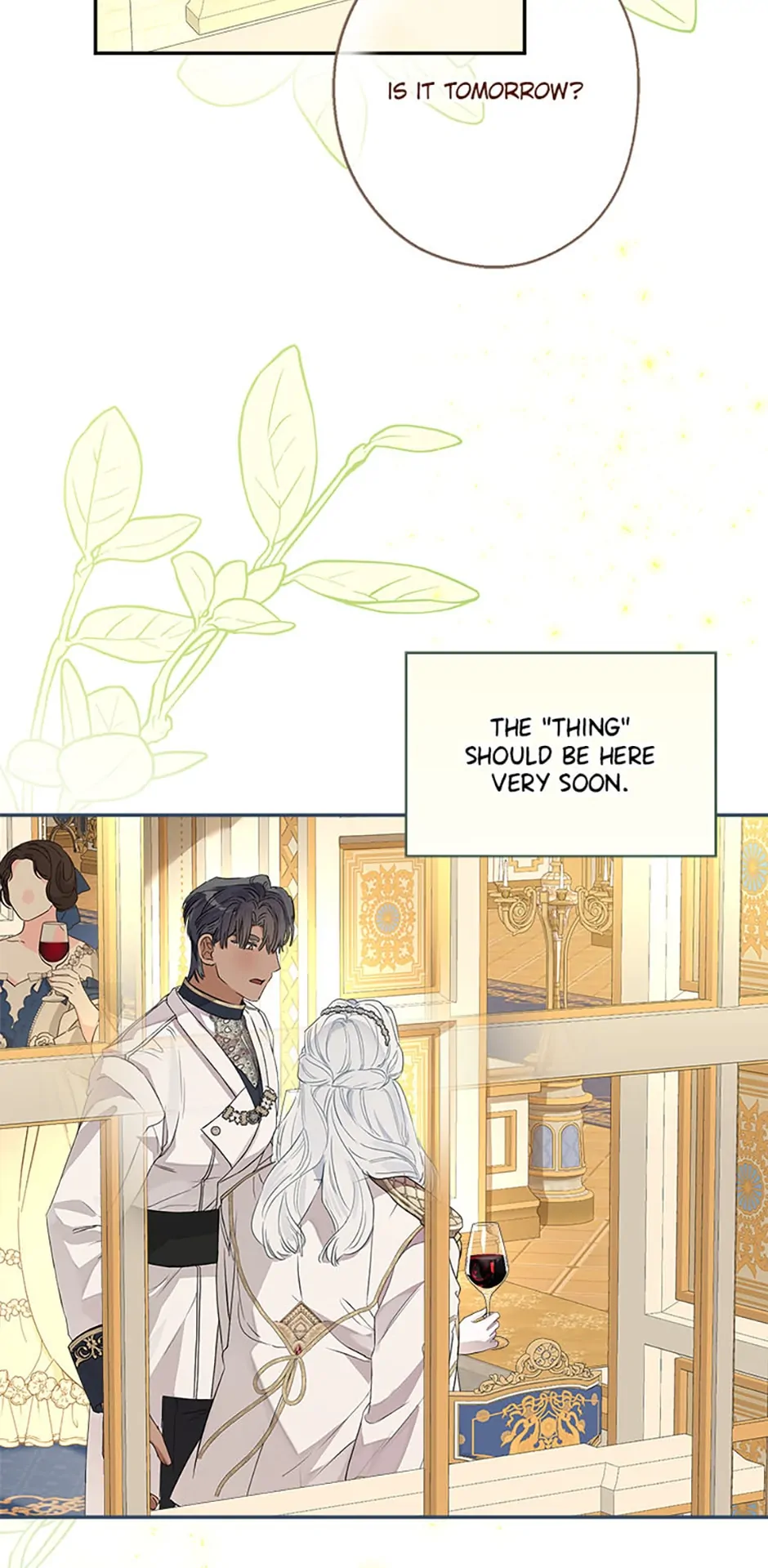 My Unexpected Marriage Chapter 73 - page 66