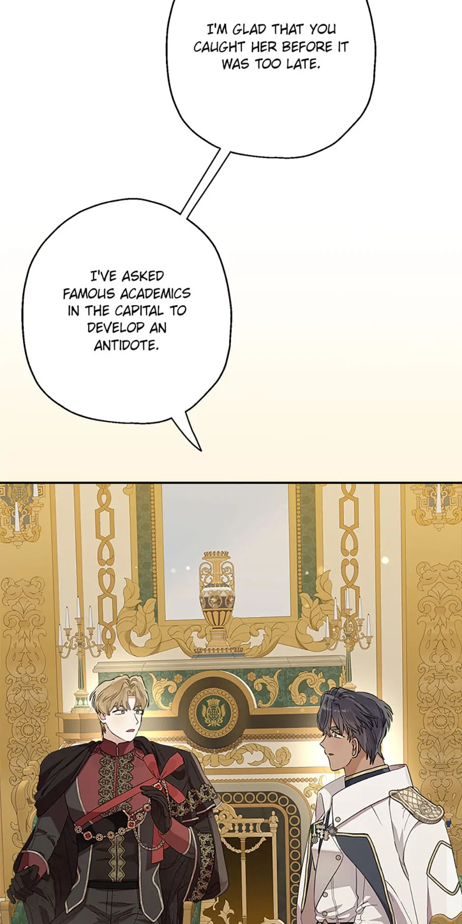 My Unexpected Marriage Chapter 73 - page 7