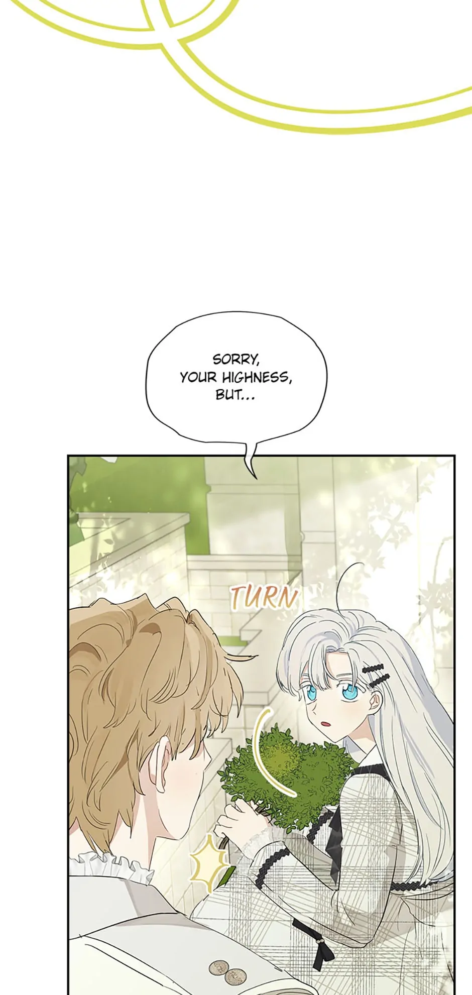 My Unexpected Marriage Chapter 63 - page 35