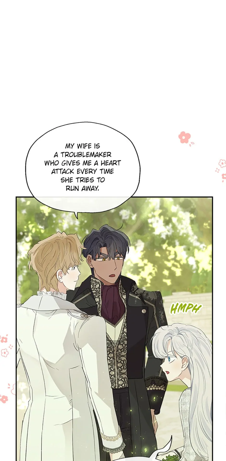 My Unexpected Marriage Chapter 63 - page 49