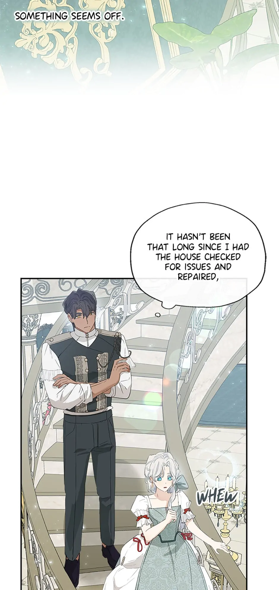 My Unexpected Marriage Chapter 63 - page 7