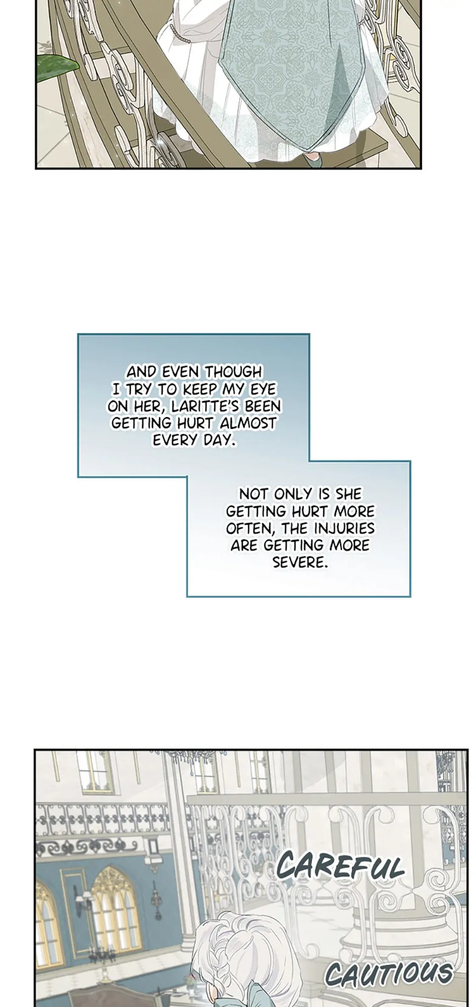 My Unexpected Marriage Chapter 63 - page 8