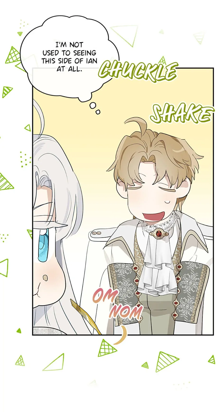 My Unexpected Marriage Chapter 64 - page 17