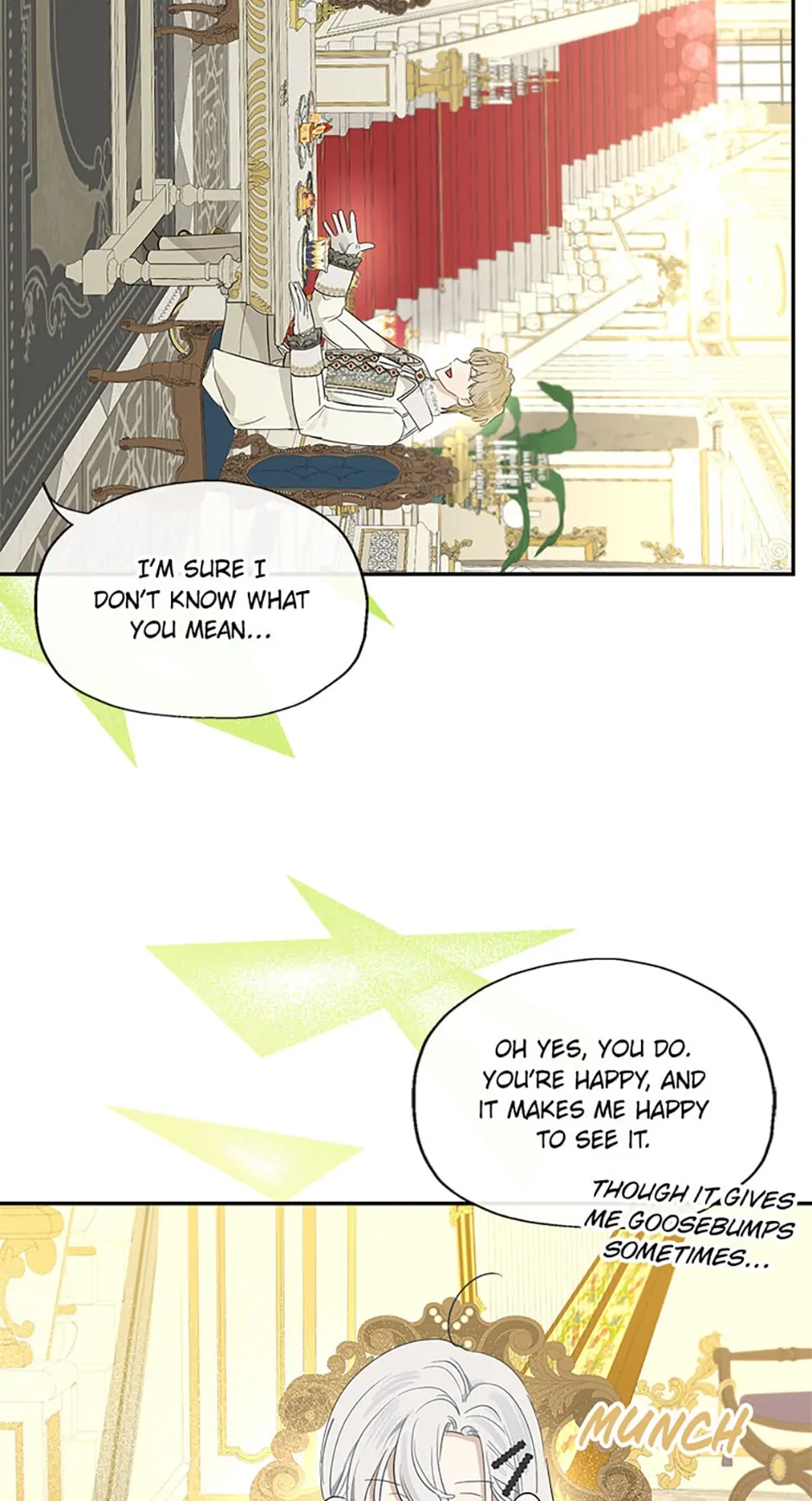 My Unexpected Marriage Chapter 64 - page 19