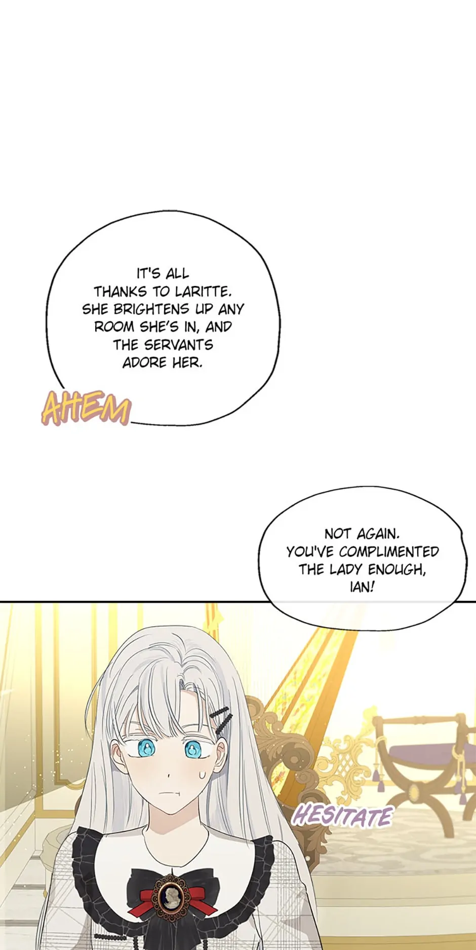My Unexpected Marriage Chapter 64 - page 21
