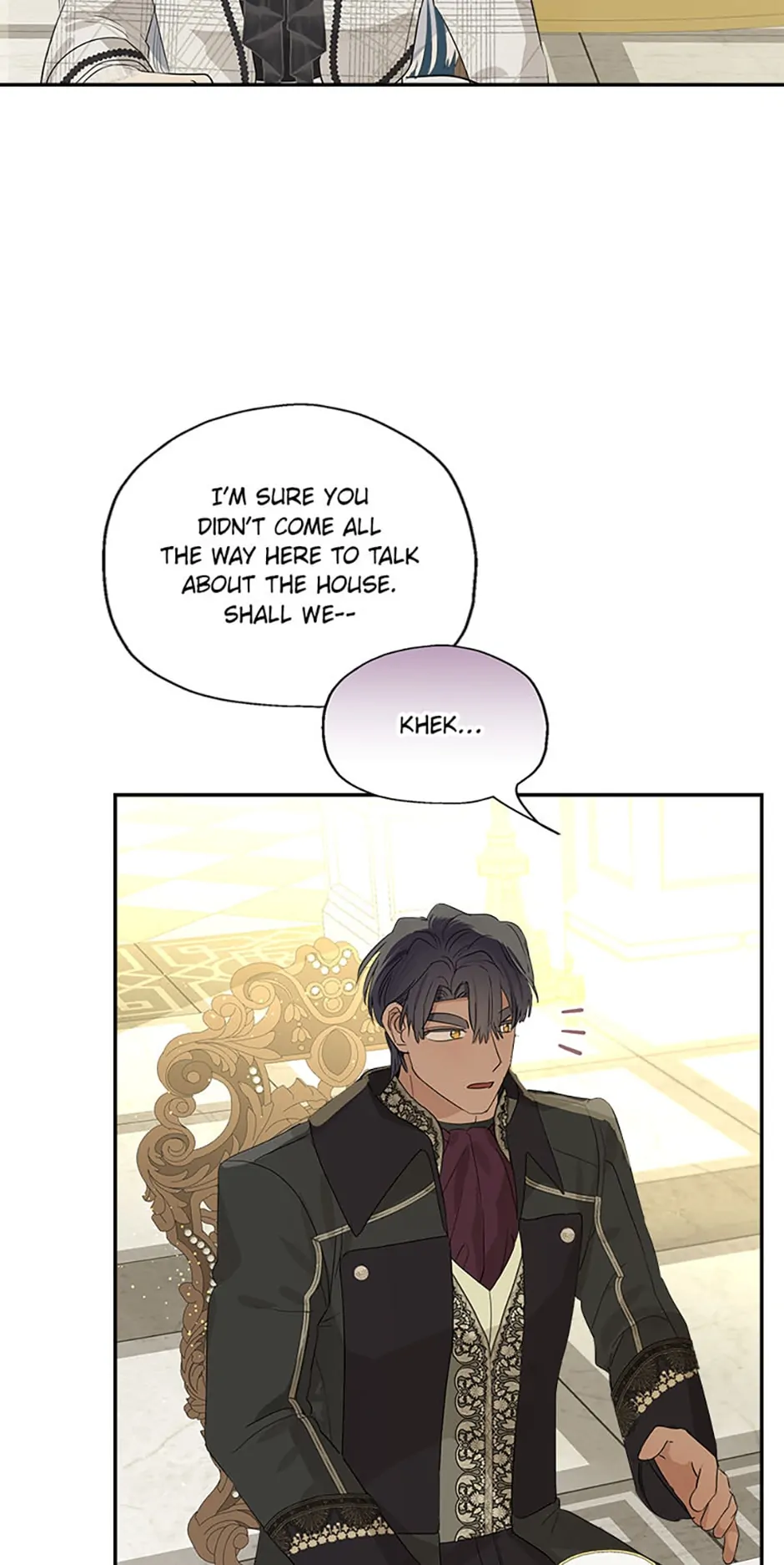 My Unexpected Marriage Chapter 64 - page 22