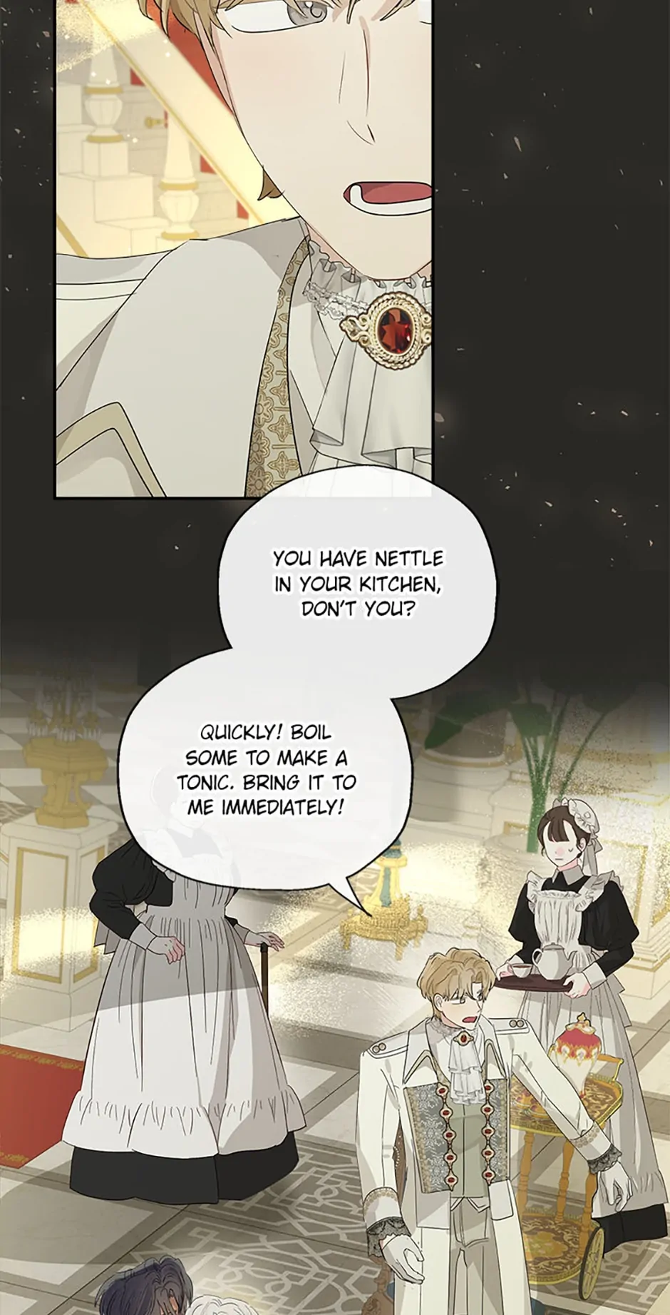 My Unexpected Marriage Chapter 64 - page 33
