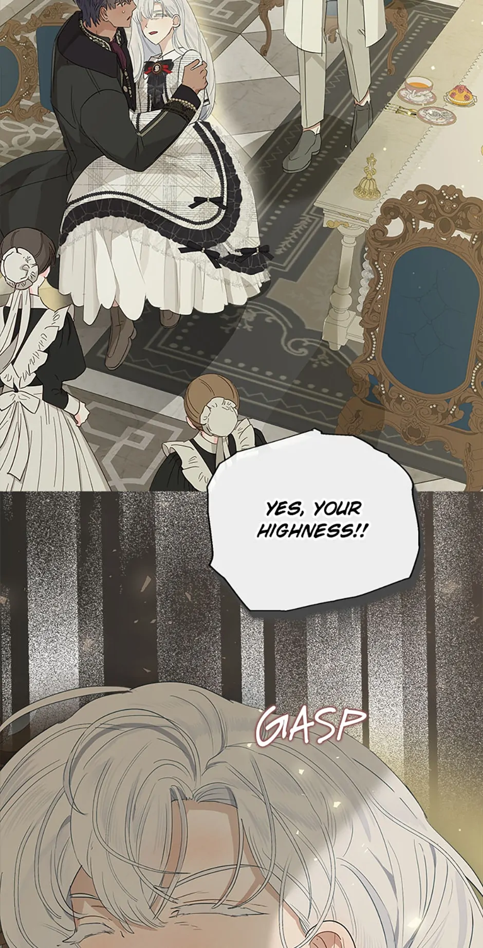 My Unexpected Marriage Chapter 64 - page 34
