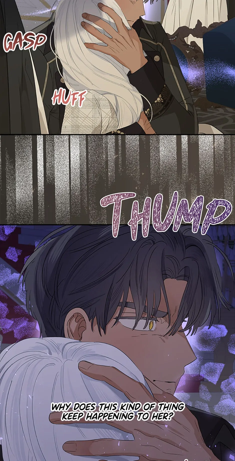 My Unexpected Marriage Chapter 64 - page 36