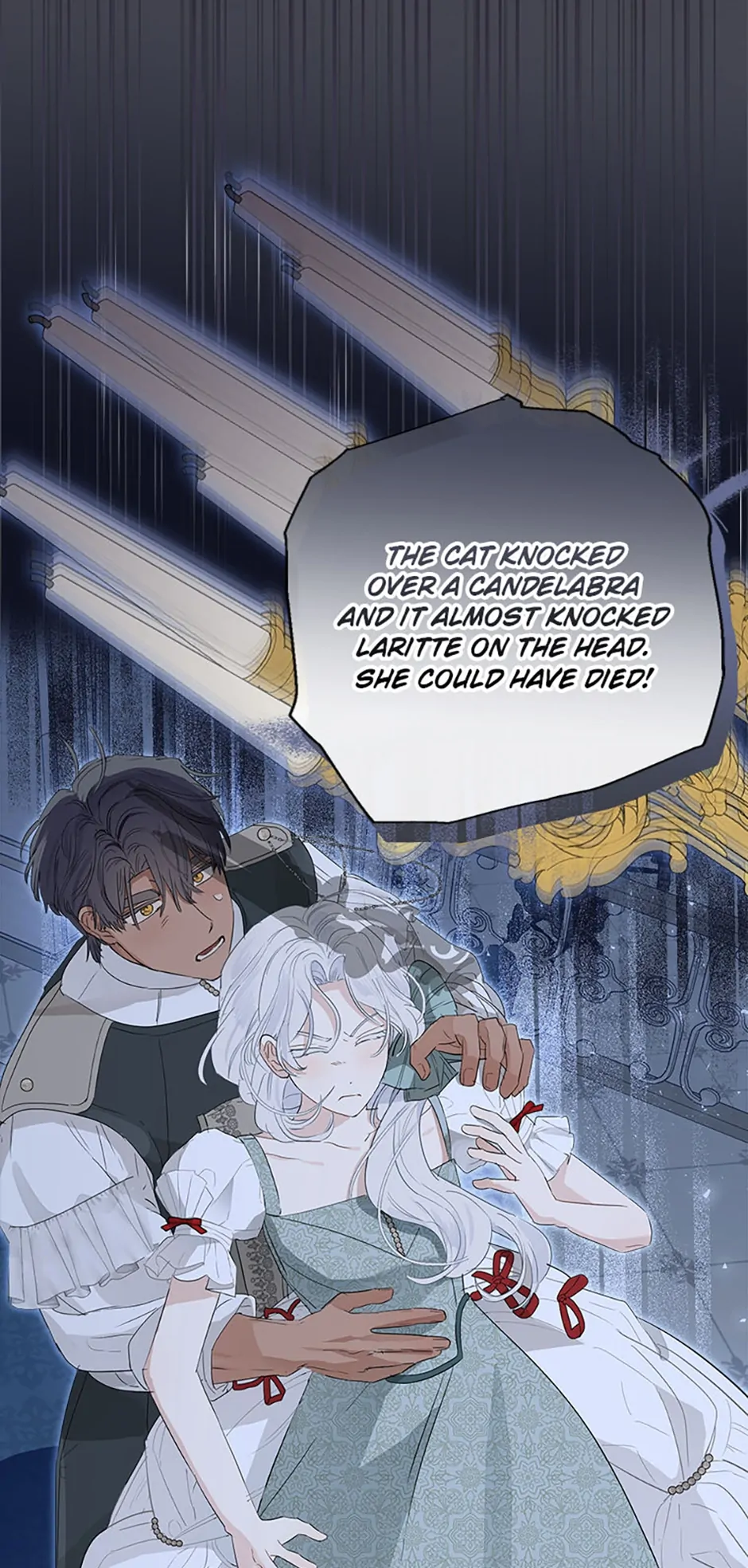 My Unexpected Marriage Chapter 64 - page 44