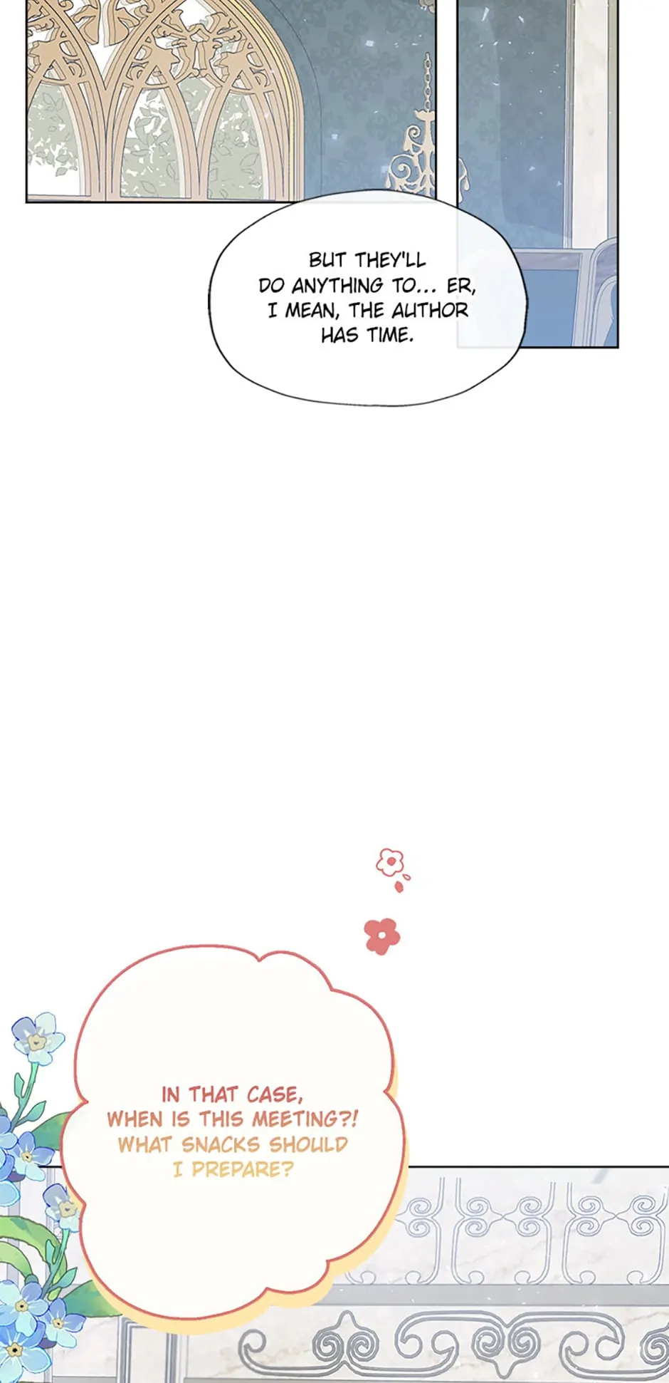 My Unexpected Marriage Chapter 65 - page 15