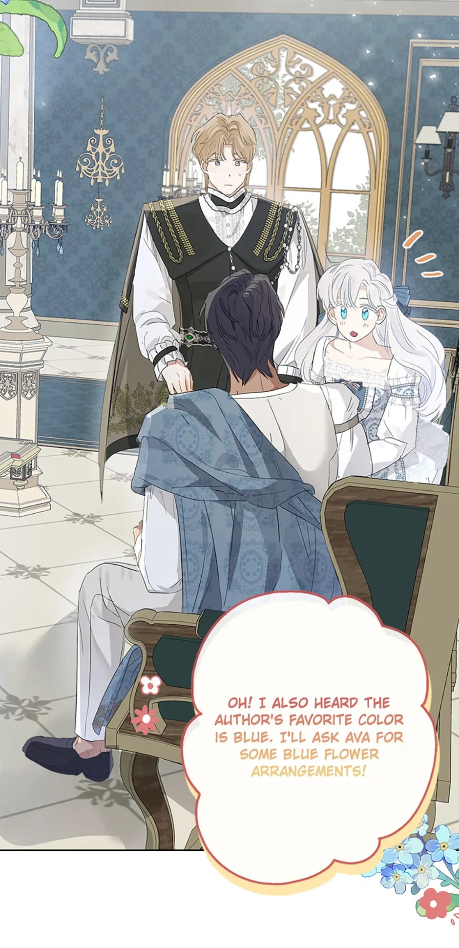 My Unexpected Marriage Chapter 65 - page 16