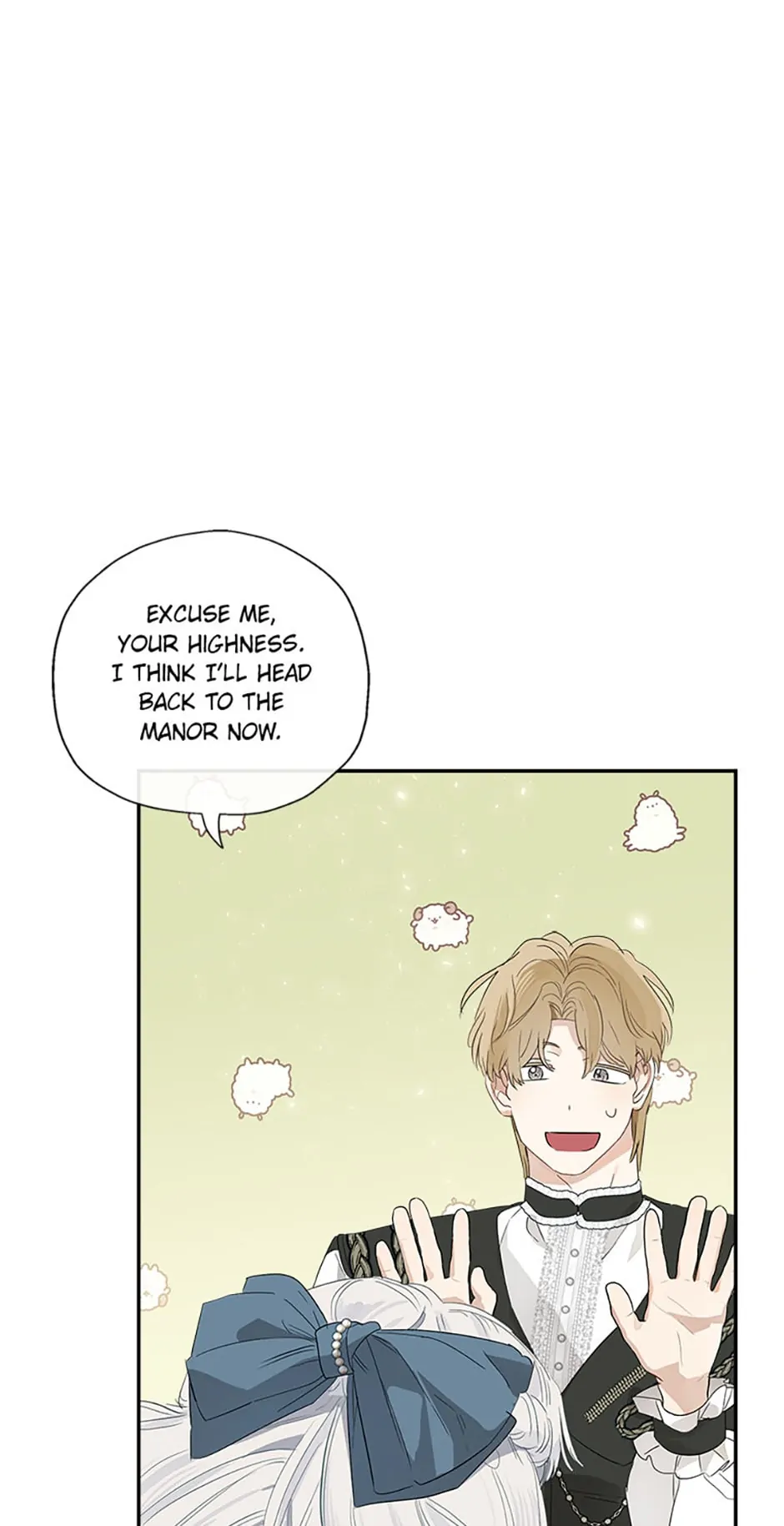 My Unexpected Marriage Chapter 66 - page 21