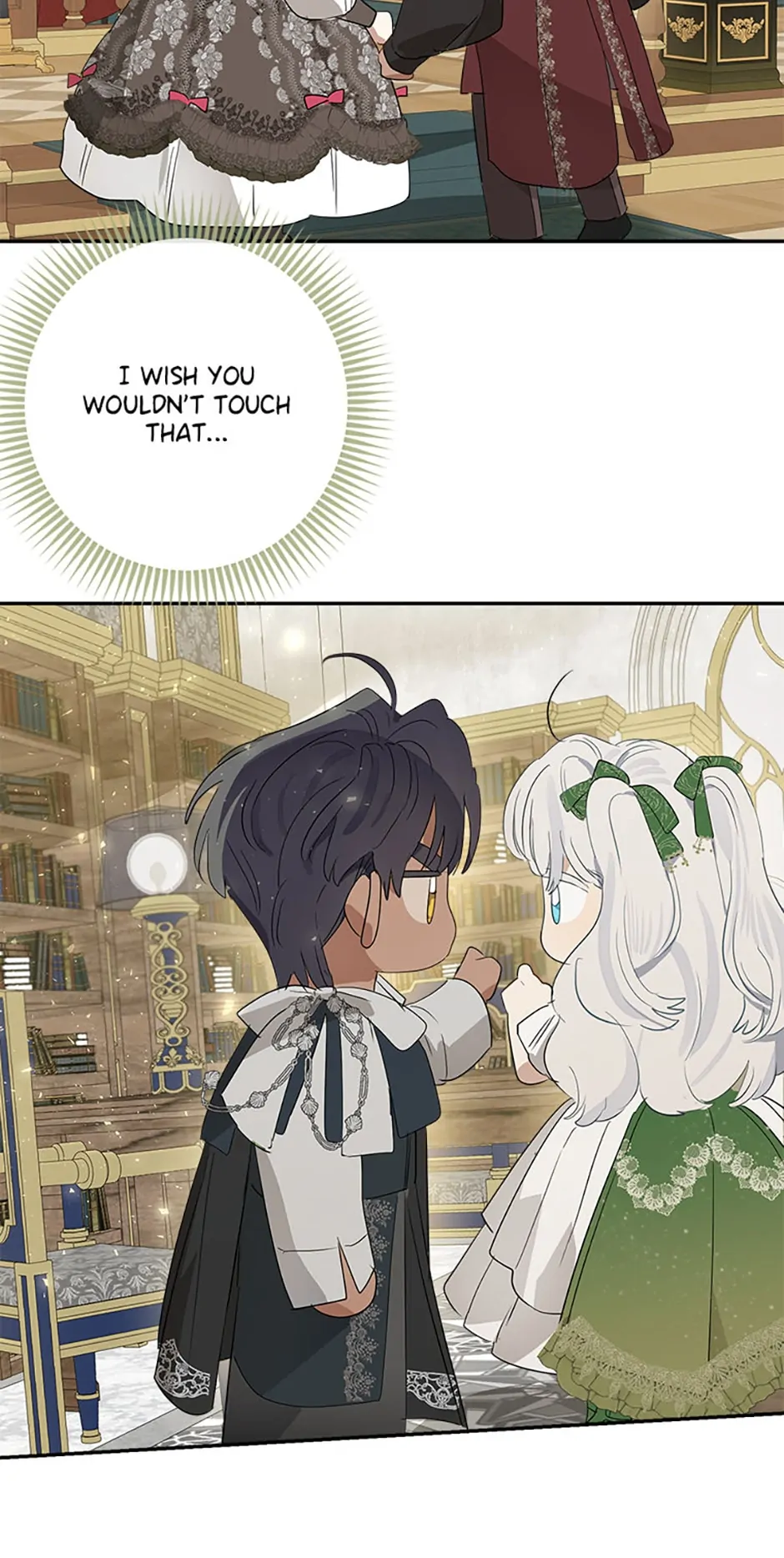 My Unexpected Marriage Chapter 66 - page 32