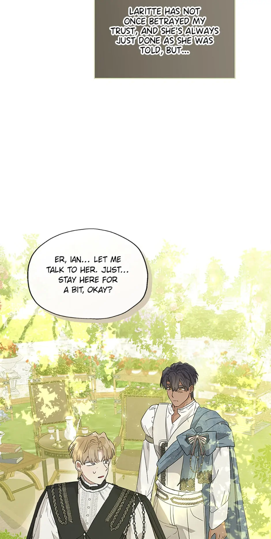 My Unexpected Marriage Chapter 66 - page 35