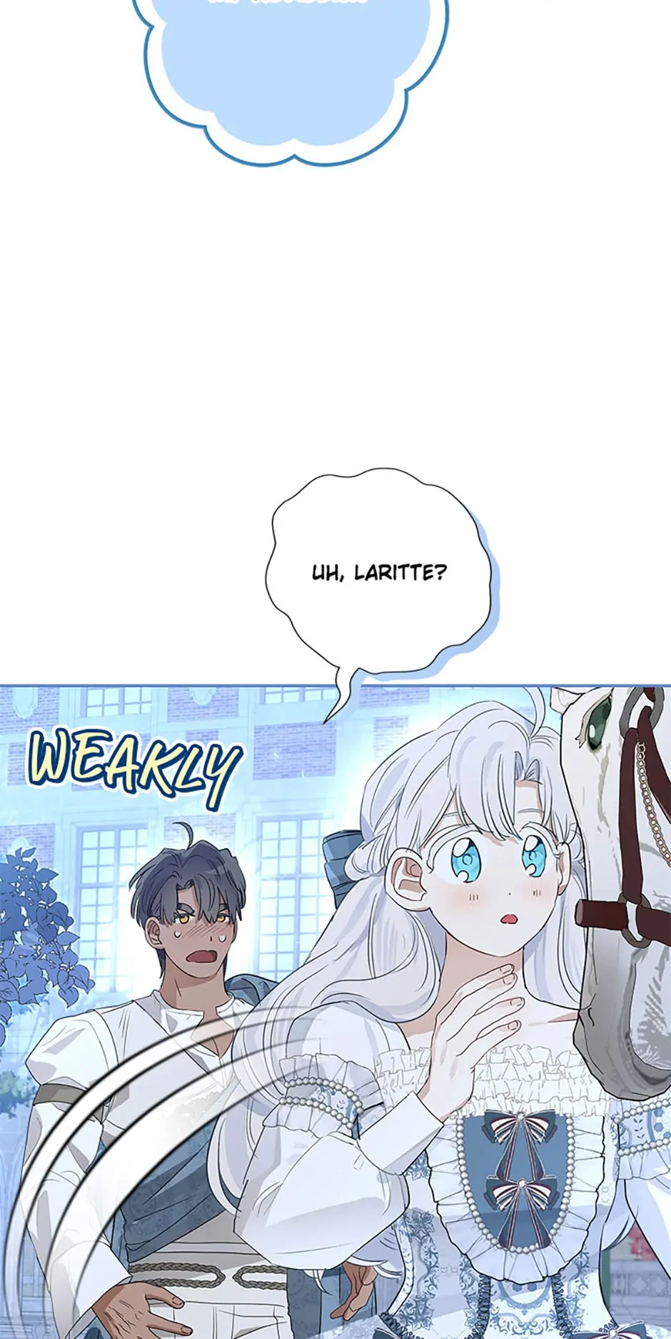 My Unexpected Marriage Chapter 67 - page 27