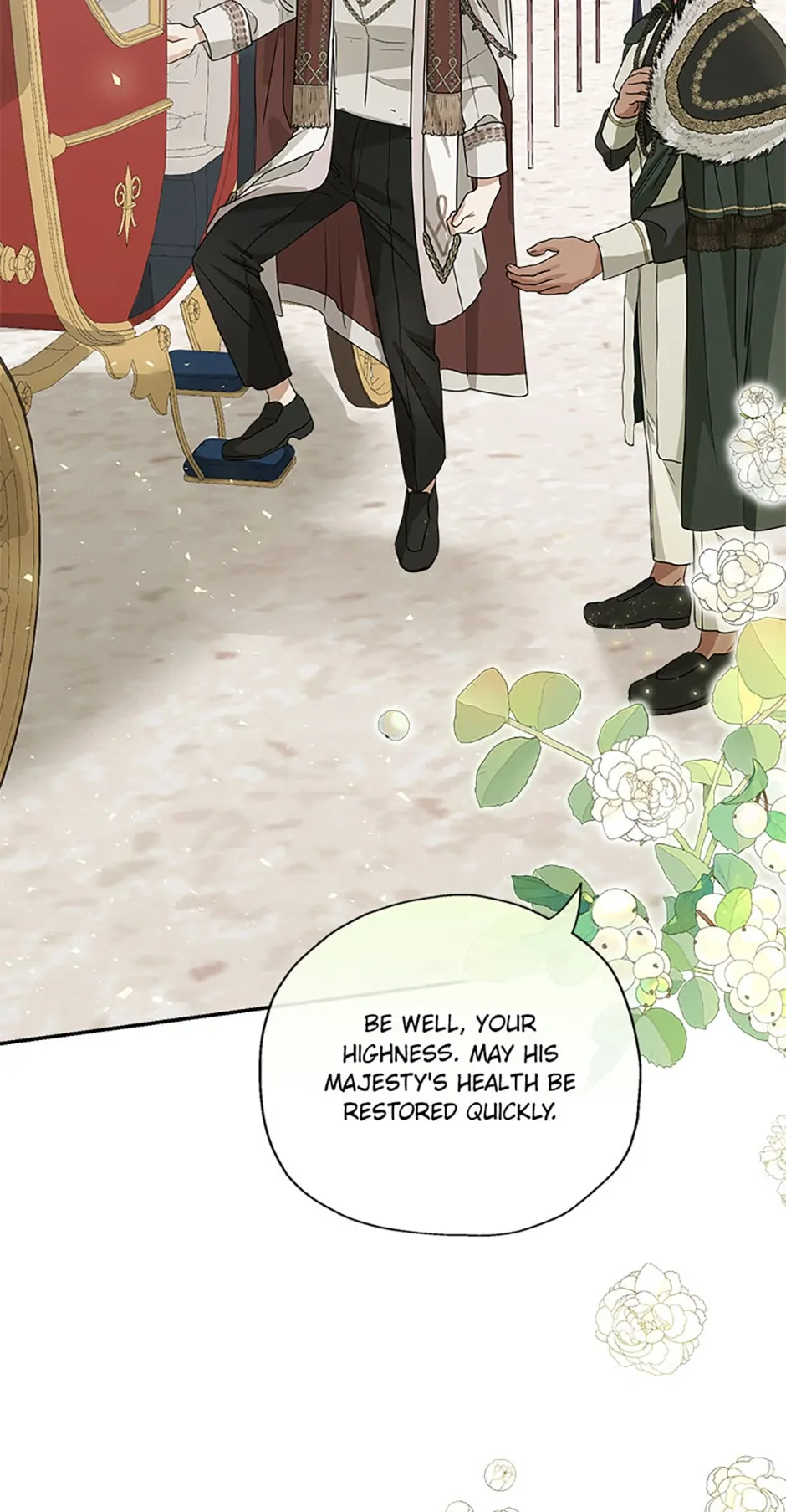 My Unexpected Marriage Chapter 67 - page 60