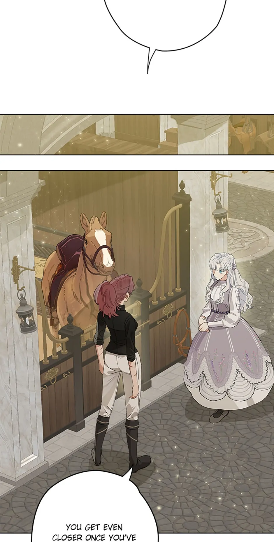 My Unexpected Marriage Chapter 67 - page 8