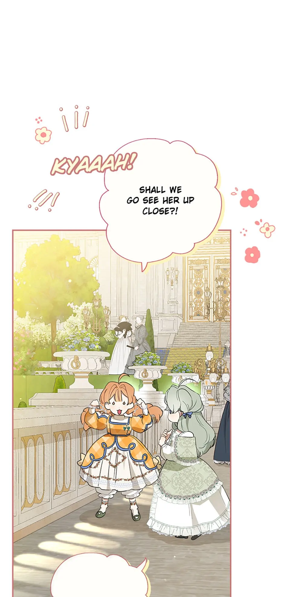 My Unexpected Marriage Chapter 68 - page 38