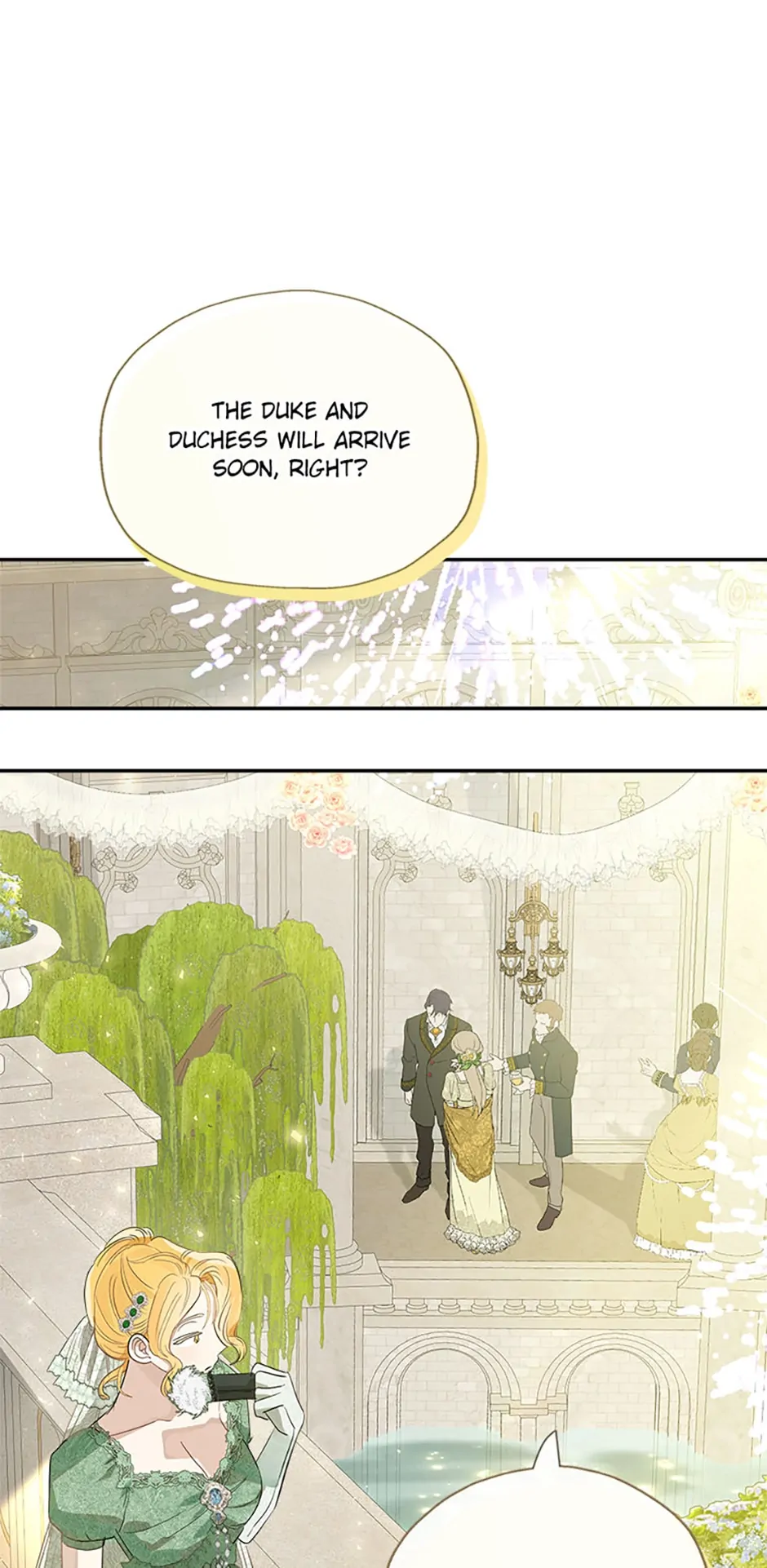 My Unexpected Marriage Chapter 68 - page 5