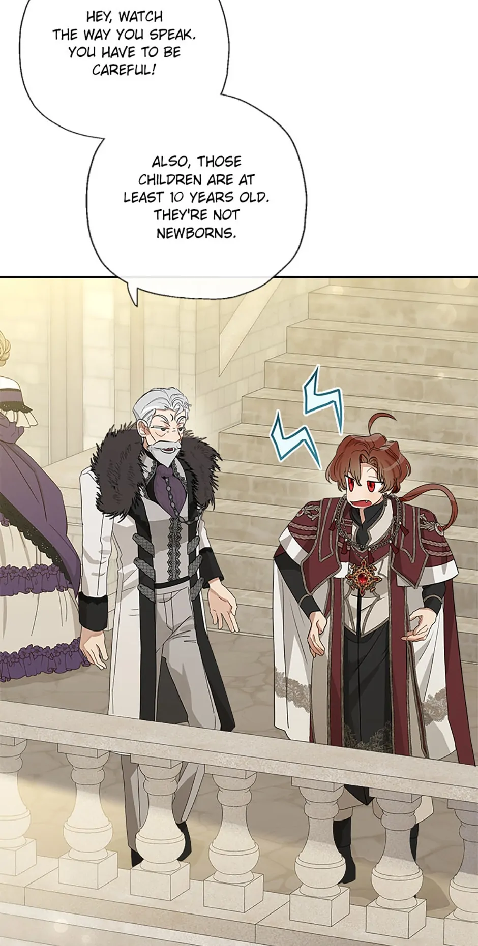 My Unexpected Marriage Chapter 68 - page 54