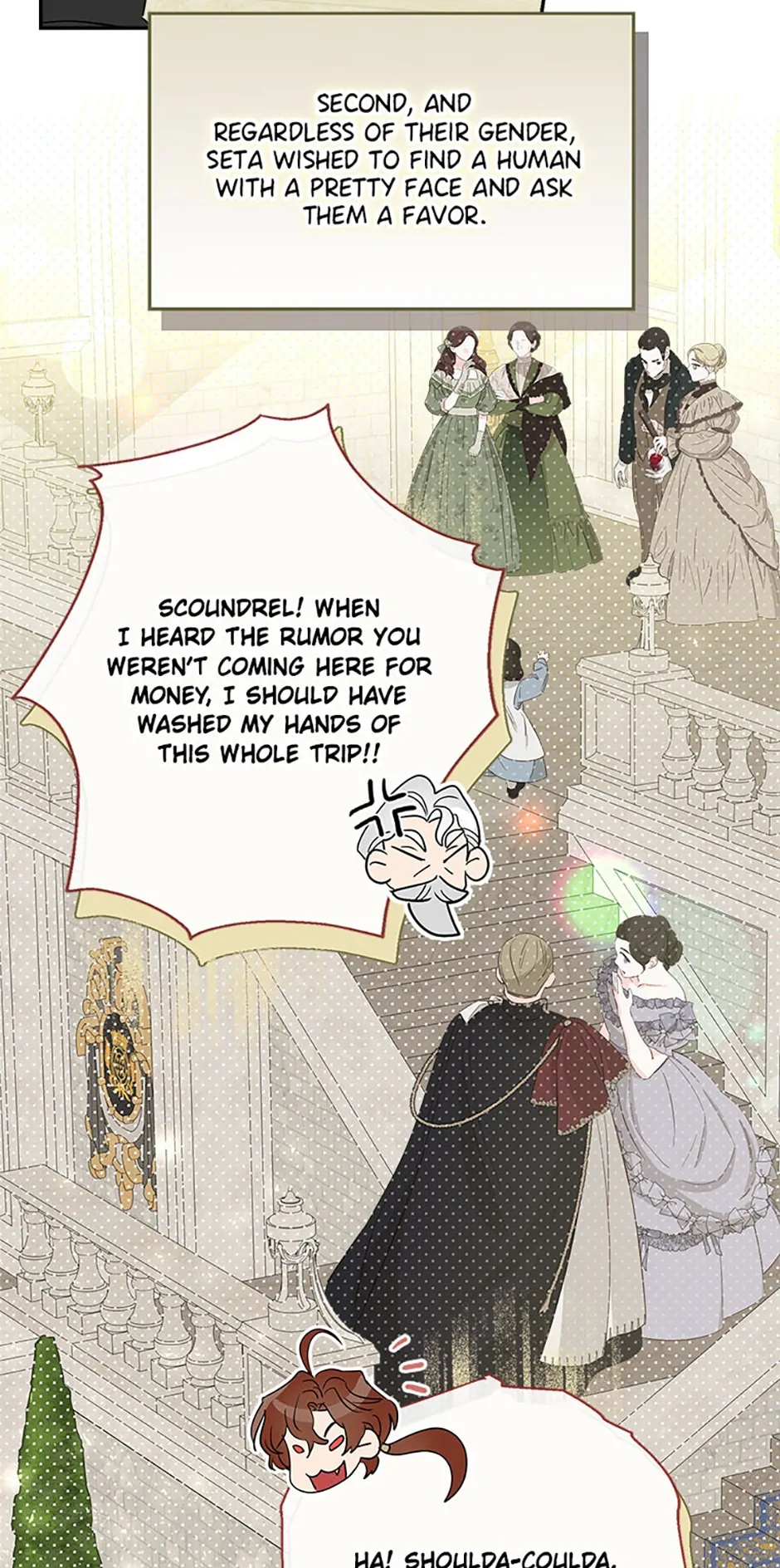 My Unexpected Marriage Chapter 68 - page 61