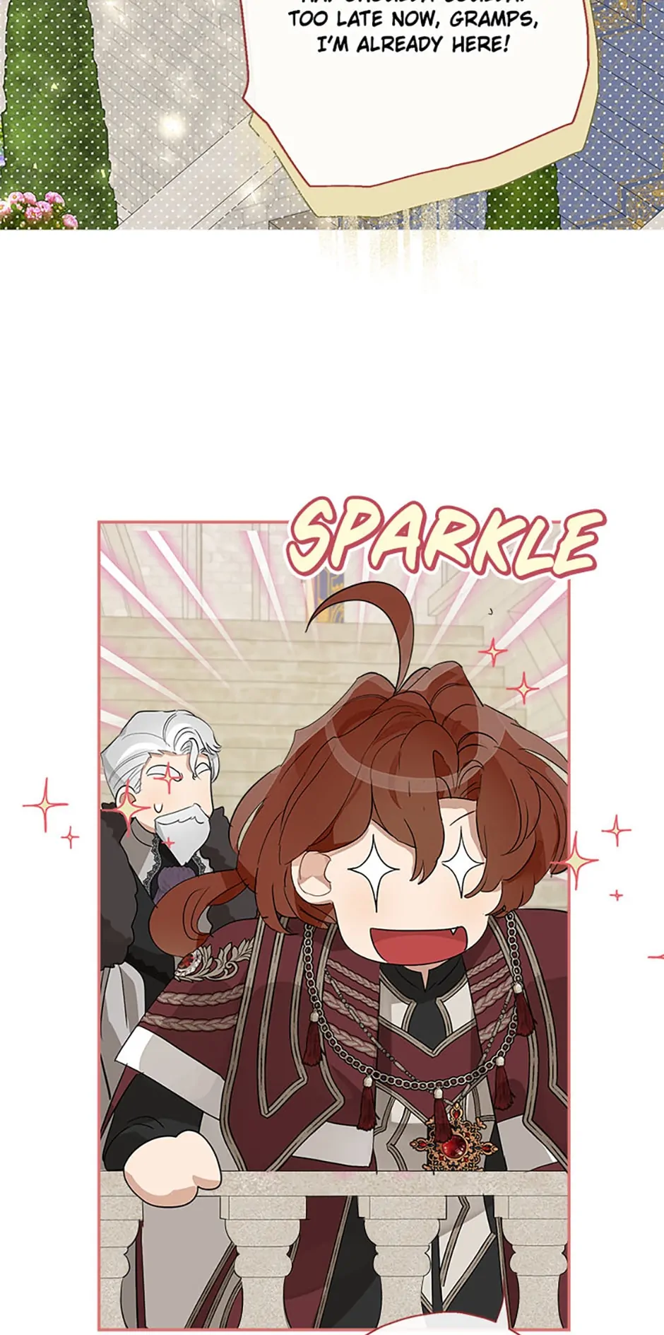 My Unexpected Marriage Chapter 68 - page 62