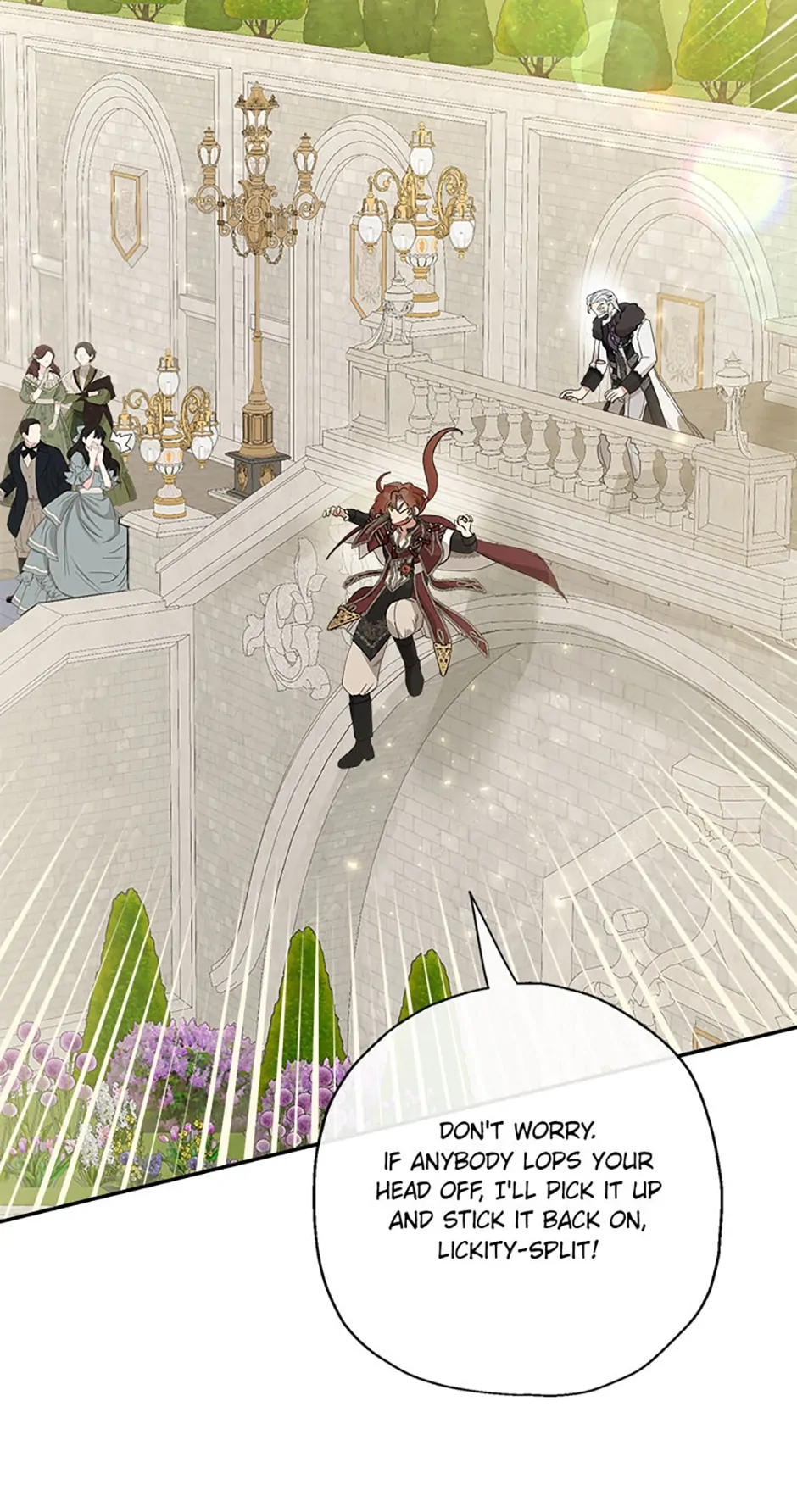 My Unexpected Marriage Chapter 68 - page 67