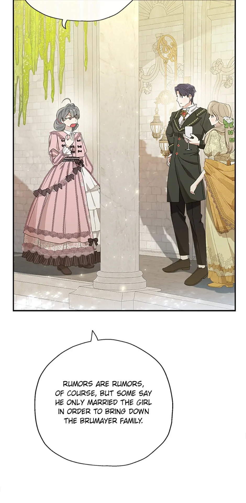 My Unexpected Marriage Chapter 68 - page 8