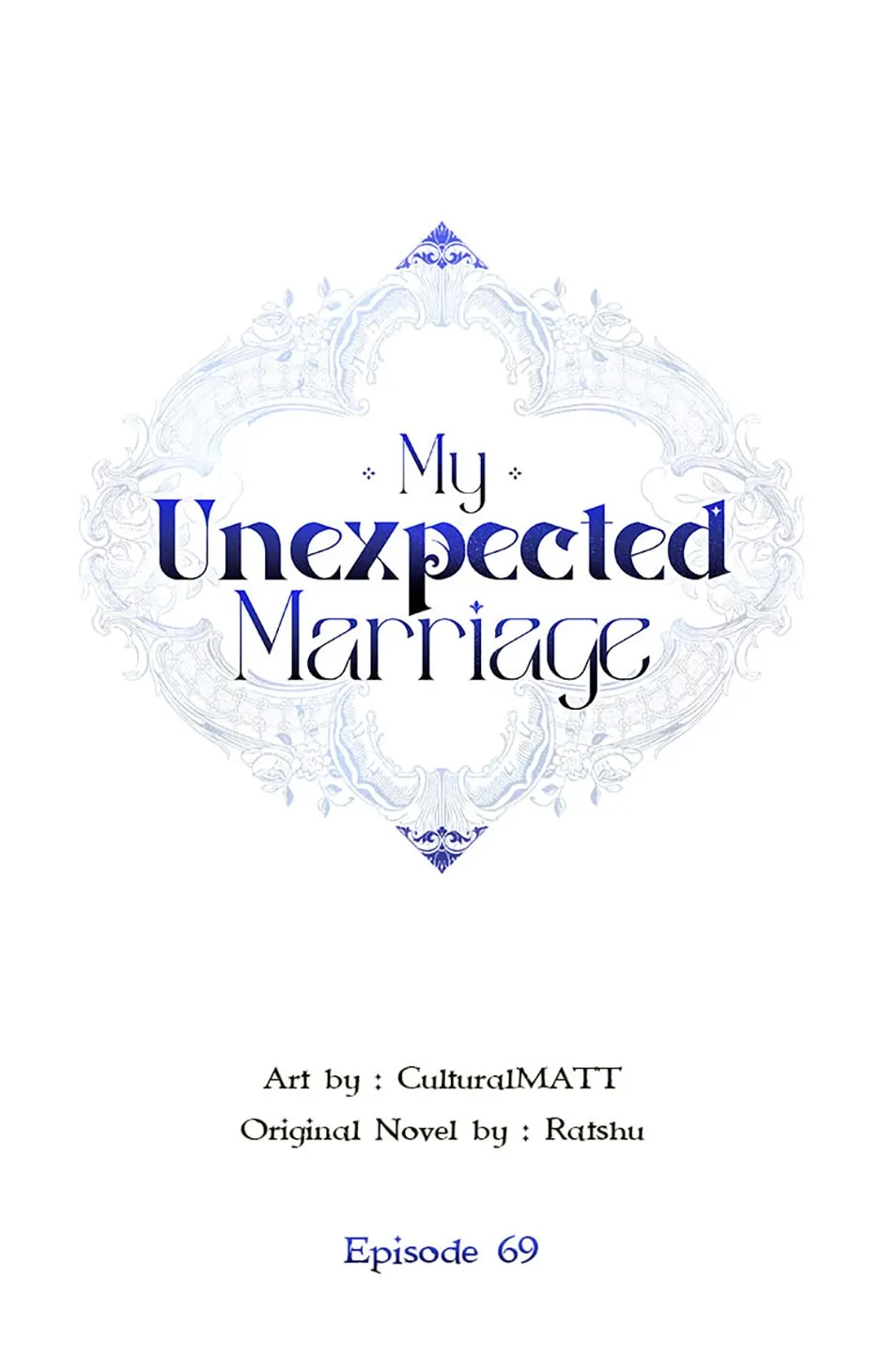 My Unexpected Marriage Chapter 69 - page 1