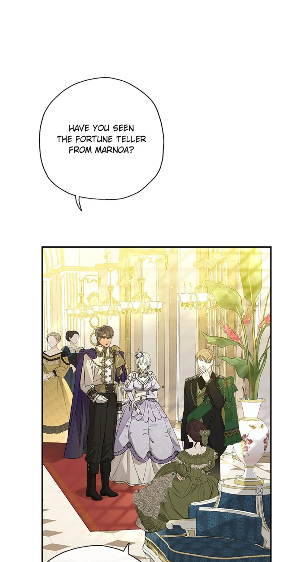 My Unexpected Marriage Chapter 69 - page 2