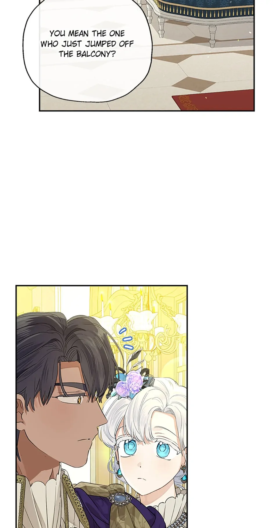 My Unexpected Marriage Chapter 69 - page 3