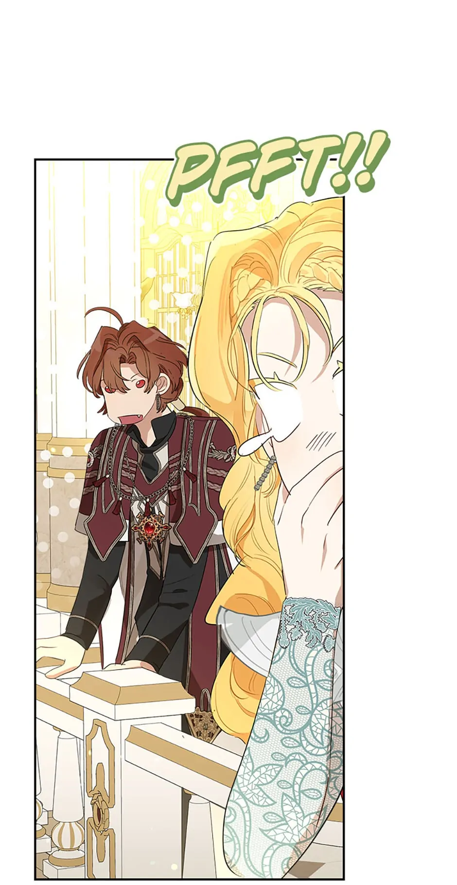 My Unexpected Marriage Chapter 69 - page 36