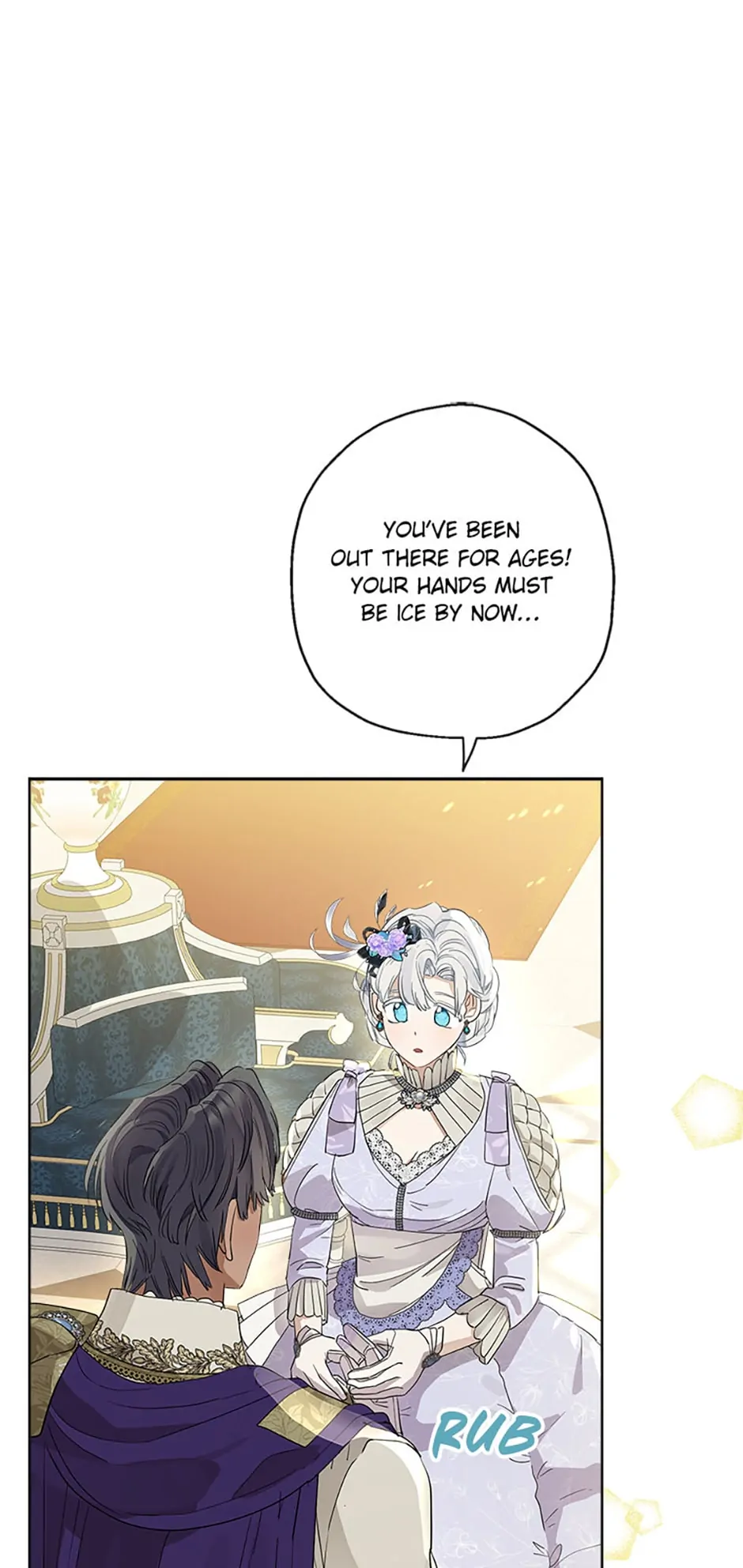 My Unexpected Marriage Chapter 70 - page 12