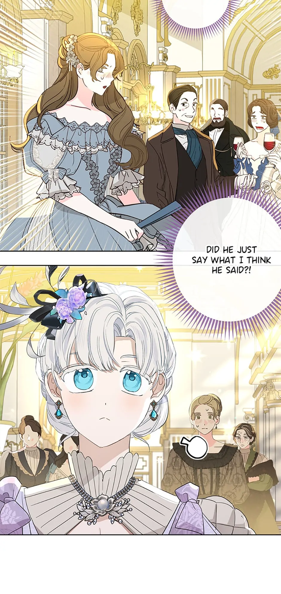 My Unexpected Marriage Chapter 70 - page 15