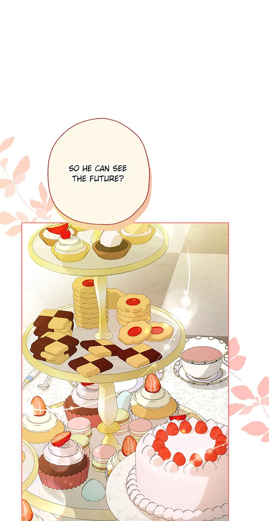 My Unexpected Marriage Chapter 70 - page 2
