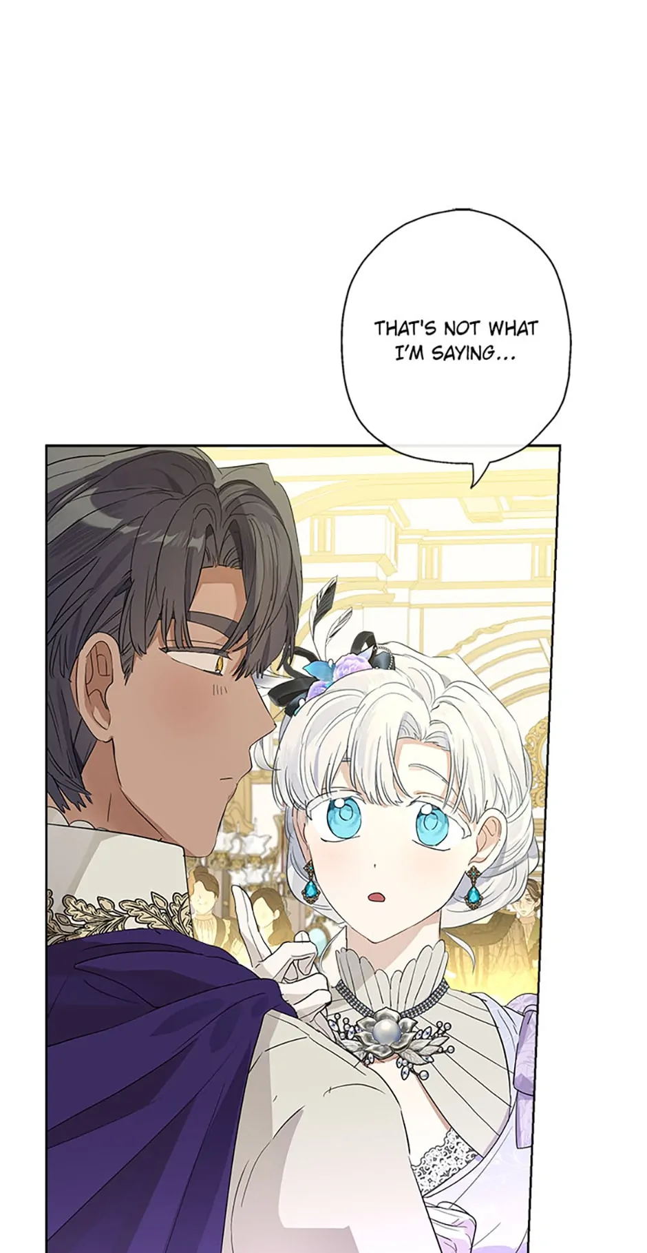 My Unexpected Marriage Chapter 70 - page 21
