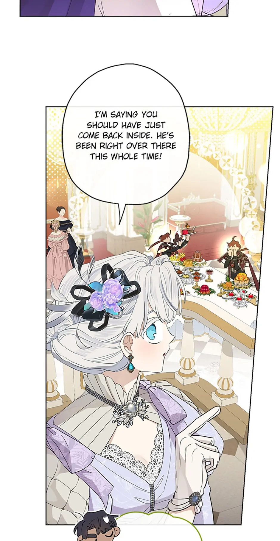 My Unexpected Marriage Chapter 70 - page 22
