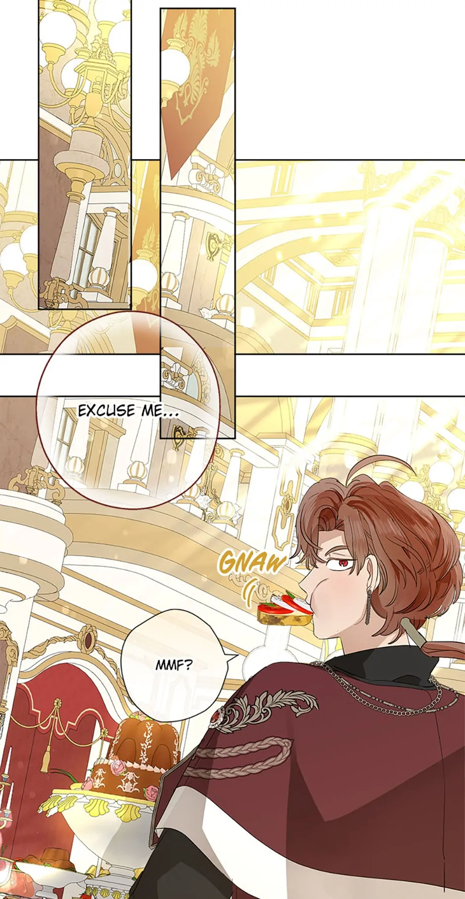 My Unexpected Marriage Chapter 70 - page 24